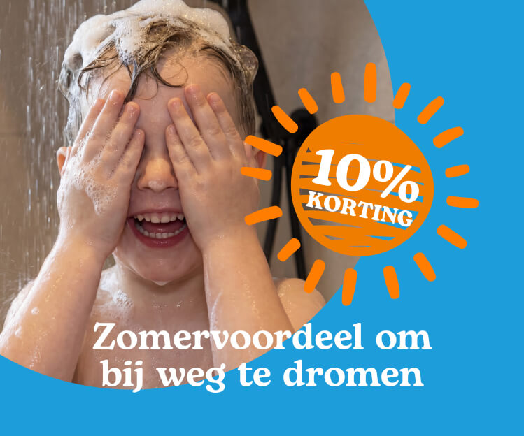 Zomervoordeel om bij weg te dromen