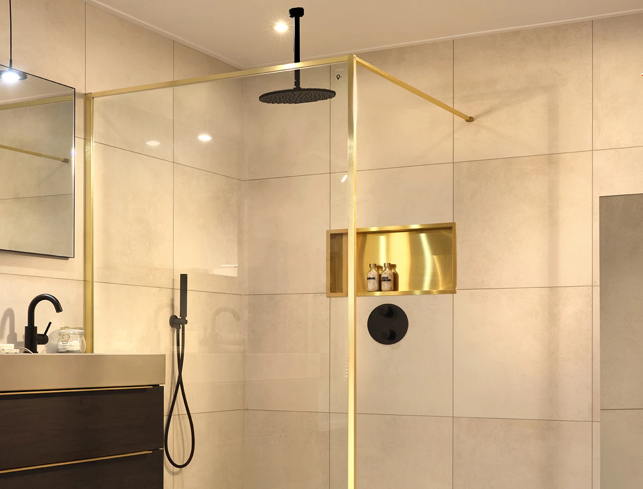 Douchekranen Blaauw Sanitair