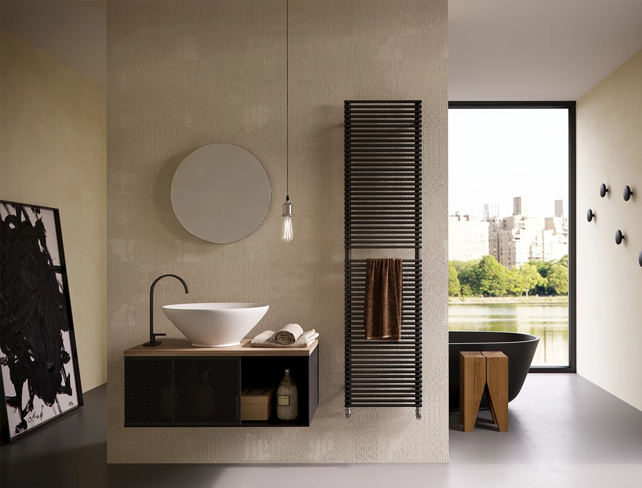 Elektrische radiator