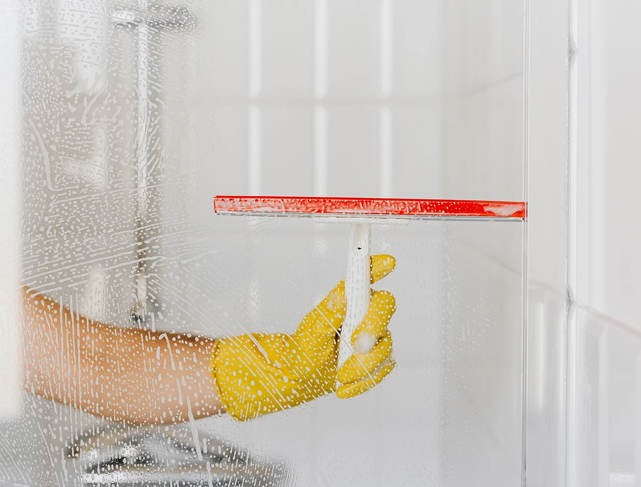 Tips schoonmaken badkamer