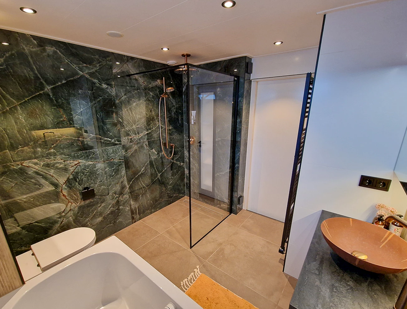 Vloer en wand tegels