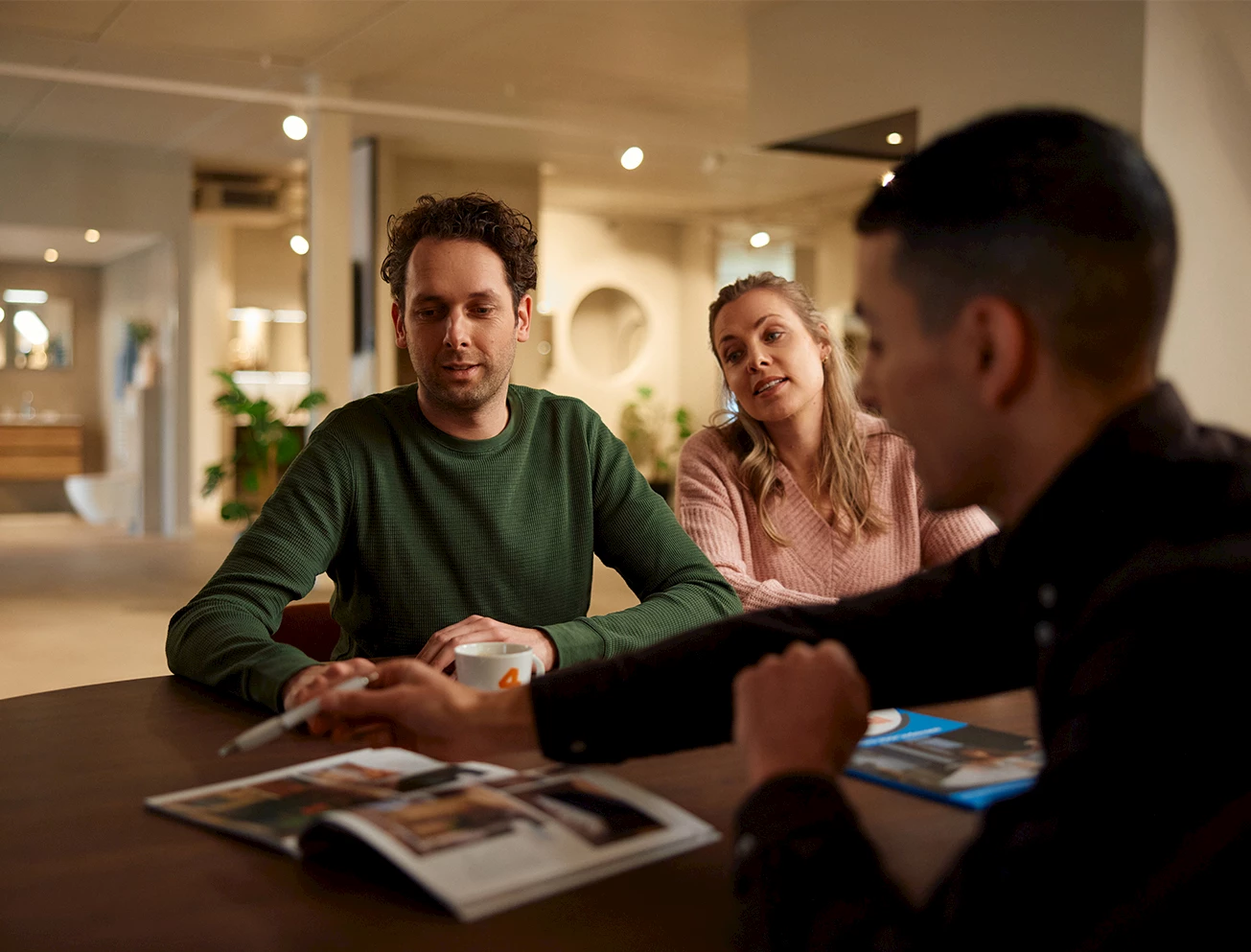 Vrijblijvende afspraak Sani4All