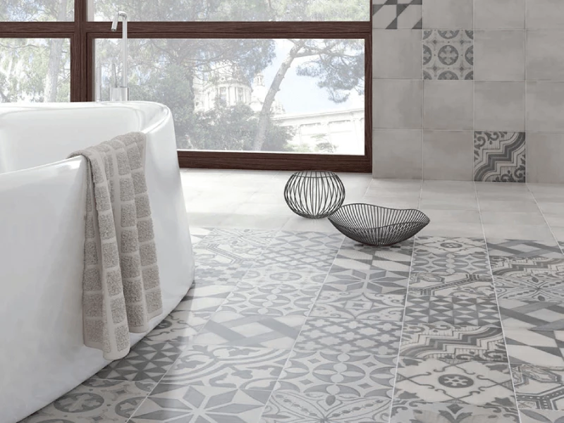 Soorten antislip tegels