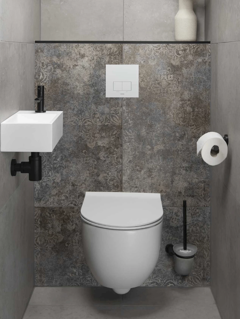 Compleet toilet Tribeca