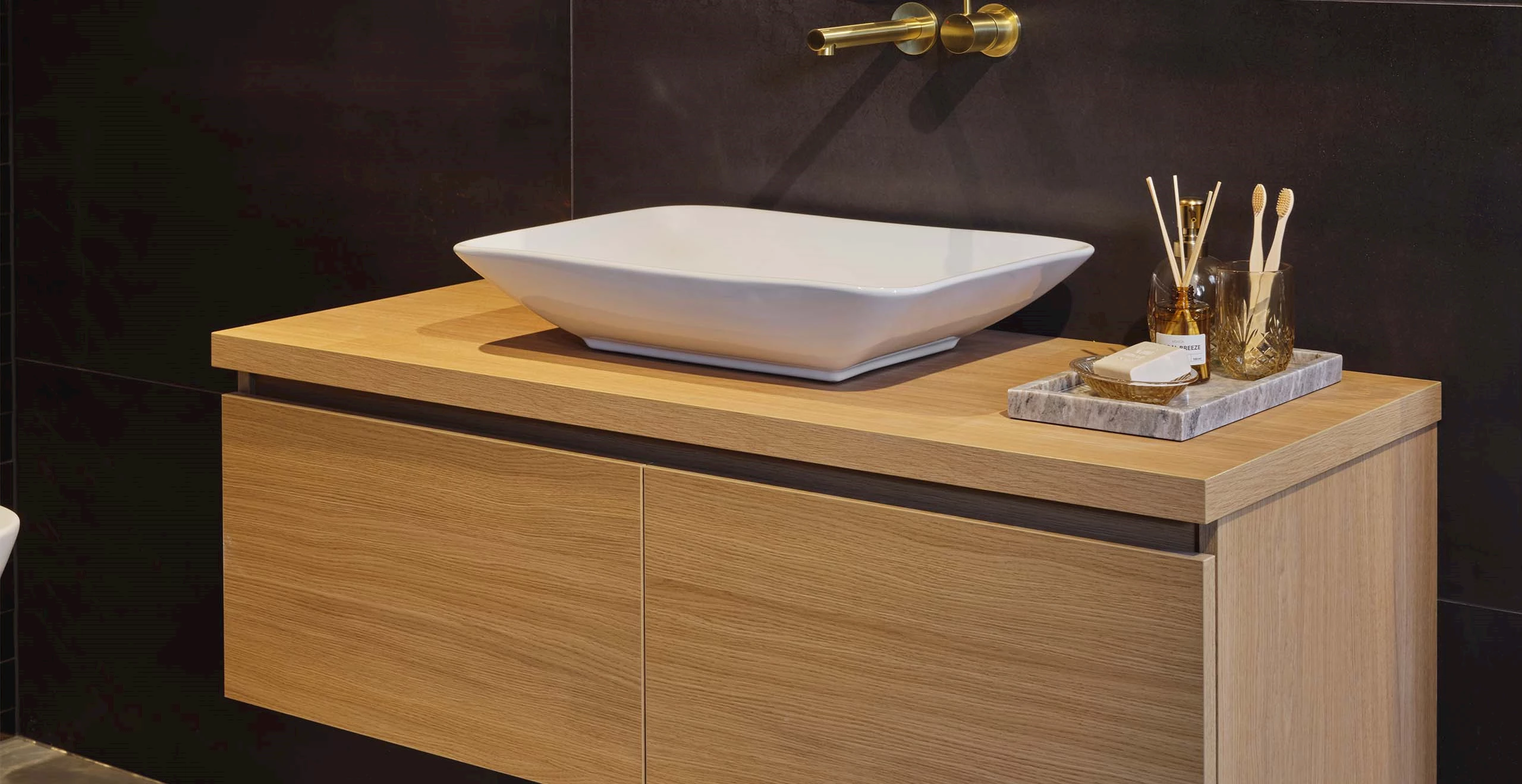 Wastafel accessoires Sani4All