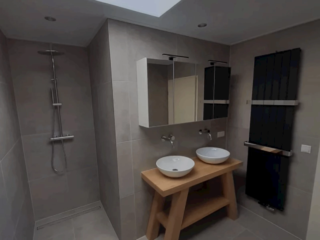 Materialen duurzame badkamer