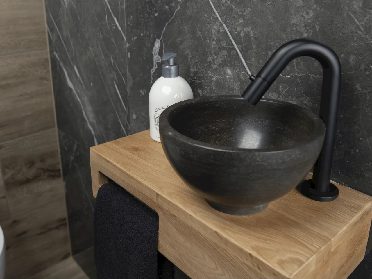 Compleet toilet Modern Times