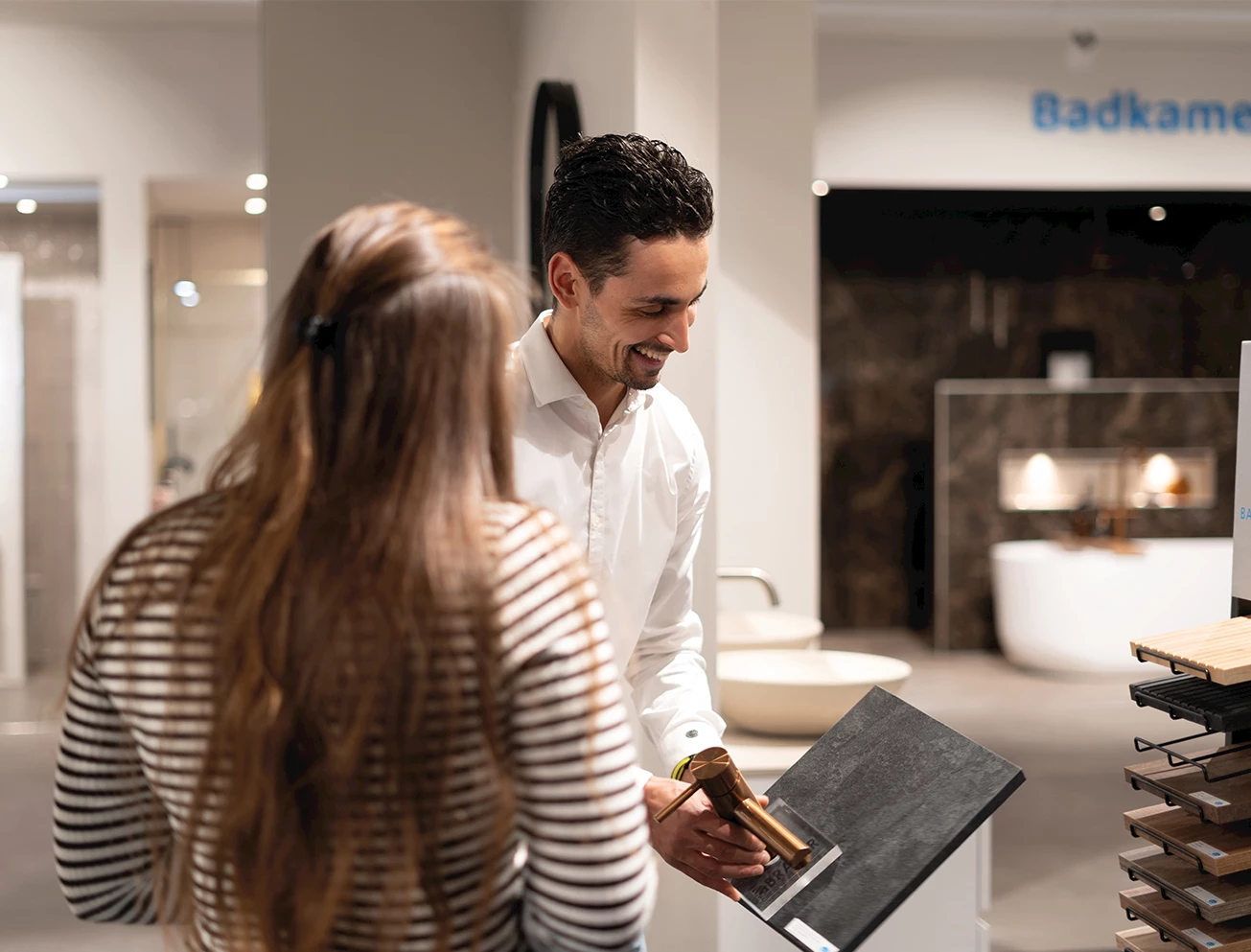 Persoonlijke aandacht