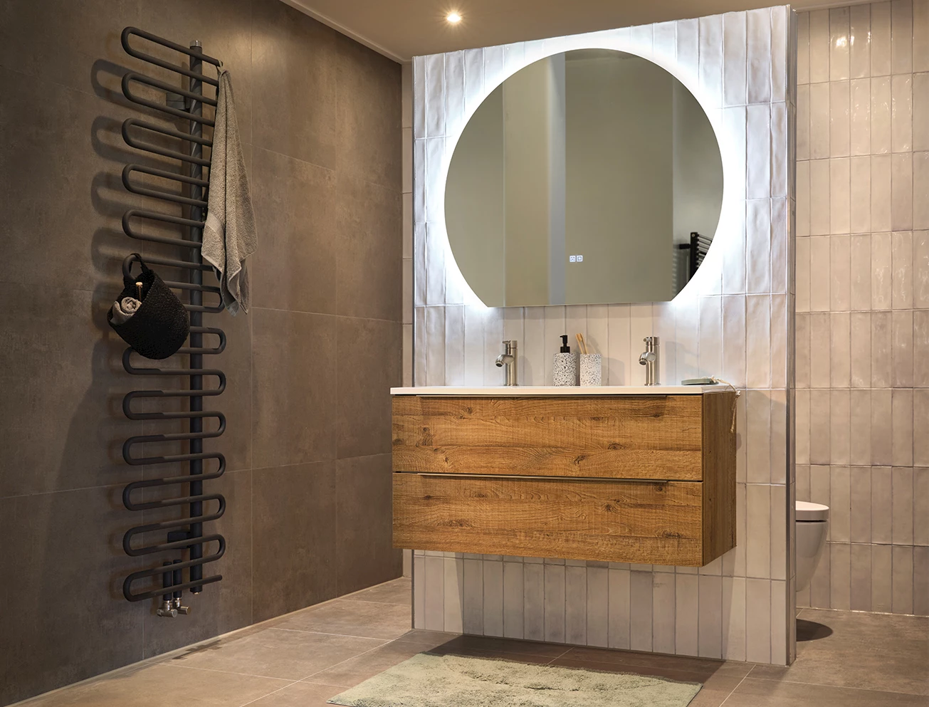 Afmetingen badmeubel