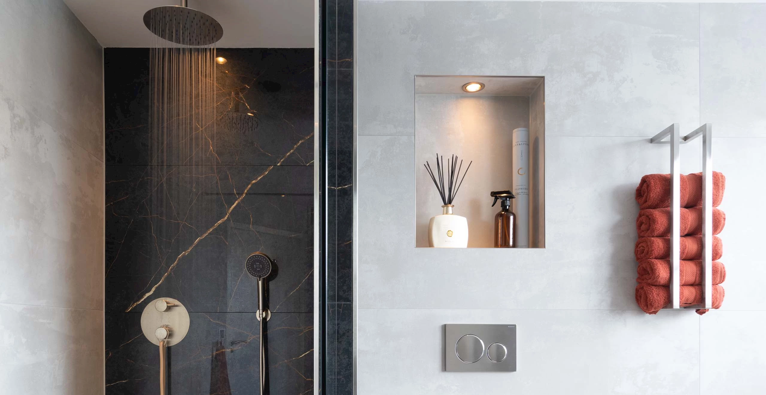 Douche accessoires Sani4All