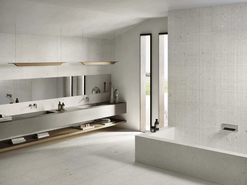 Onderhoud antislip tegel