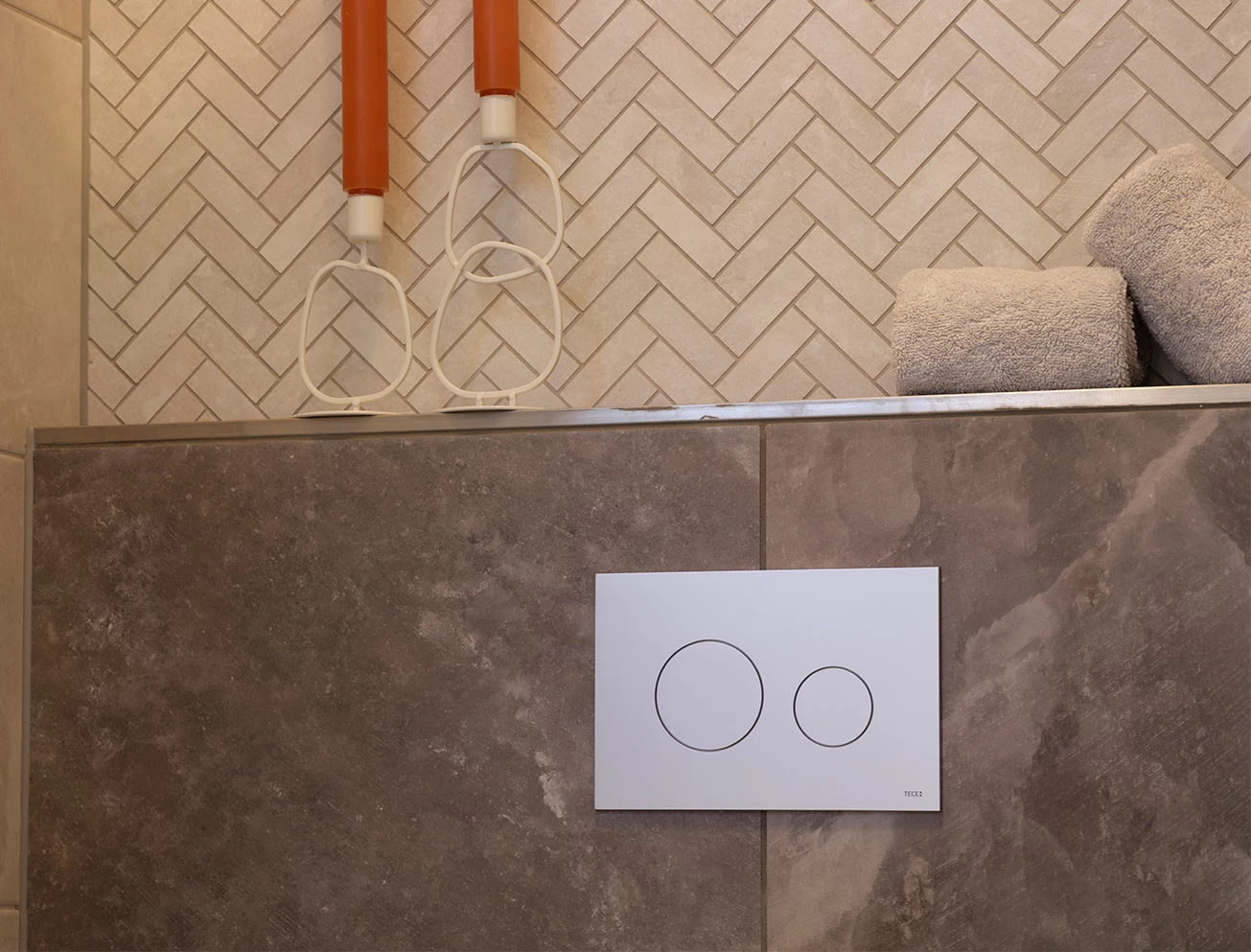 Compleet toilet Sald Stone