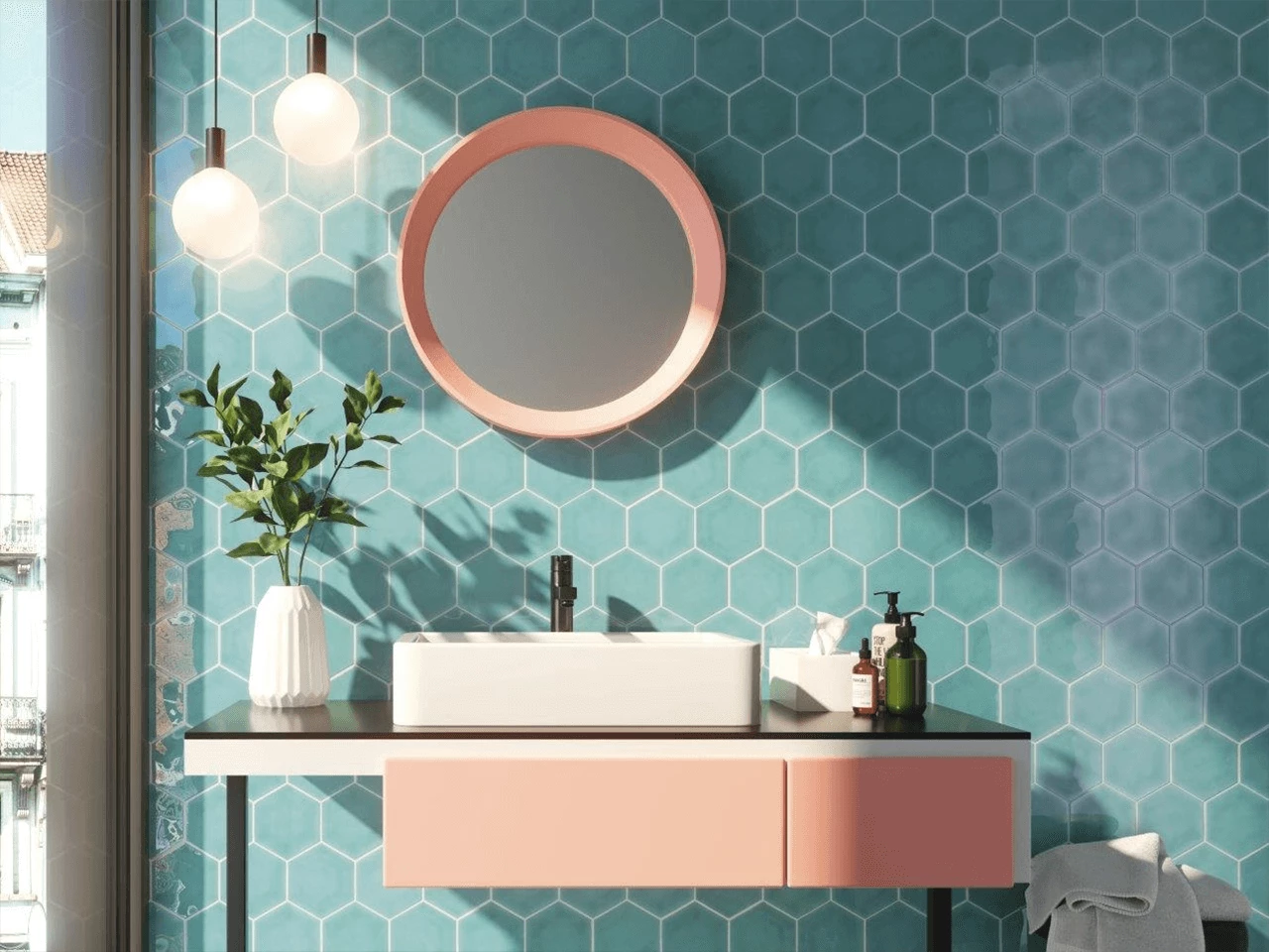 Badkamertegels kiezen 6