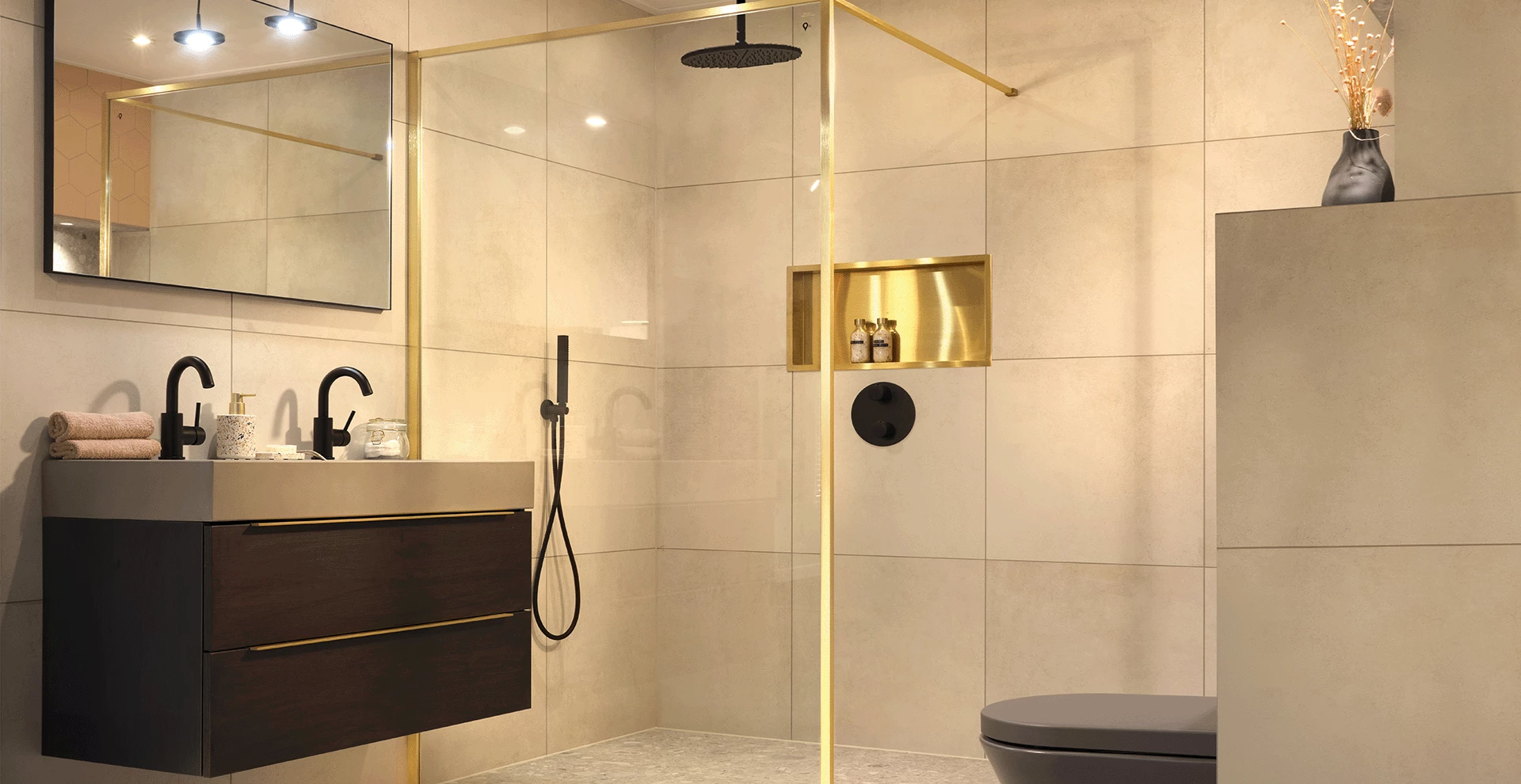 Doucheruimte inspiratie