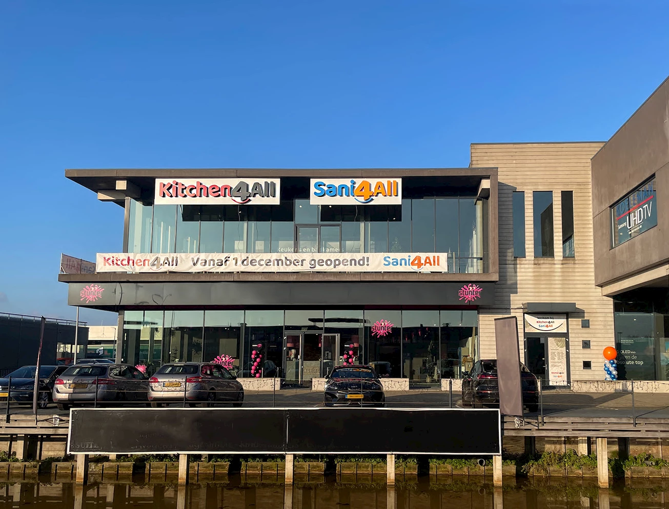 Sani4All Mijdrecht badkamerwinkel