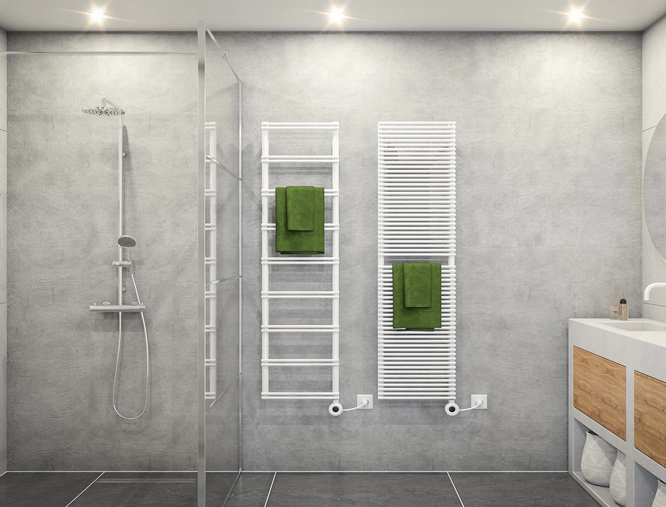 Elektrische radiator