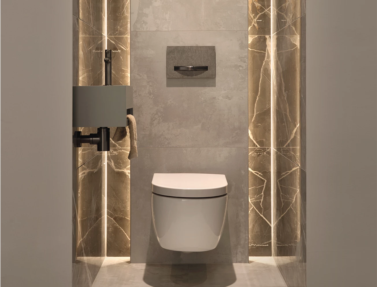 Toiletruimtes Sani4All