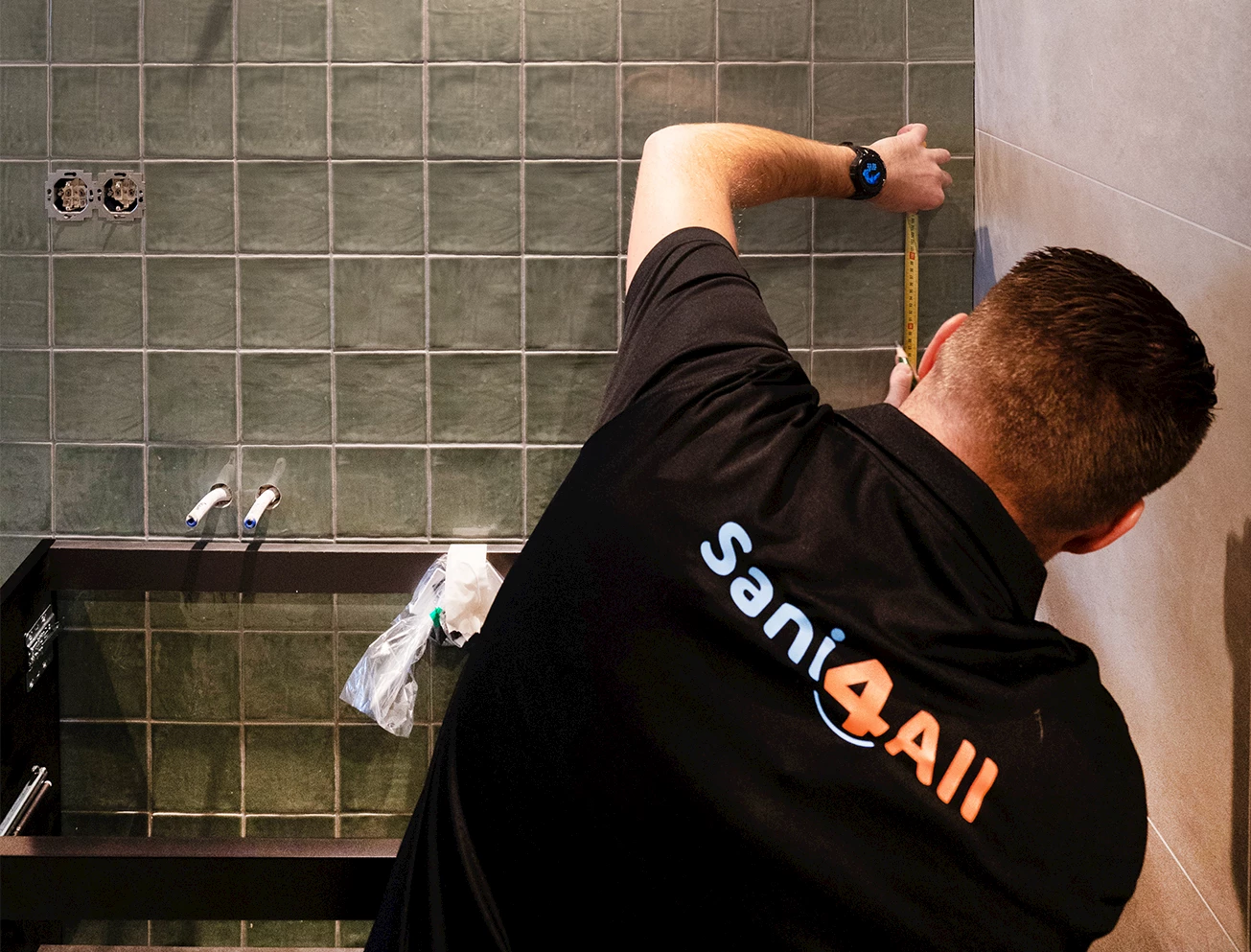 Hoe gaat een badkamerrenovatie?