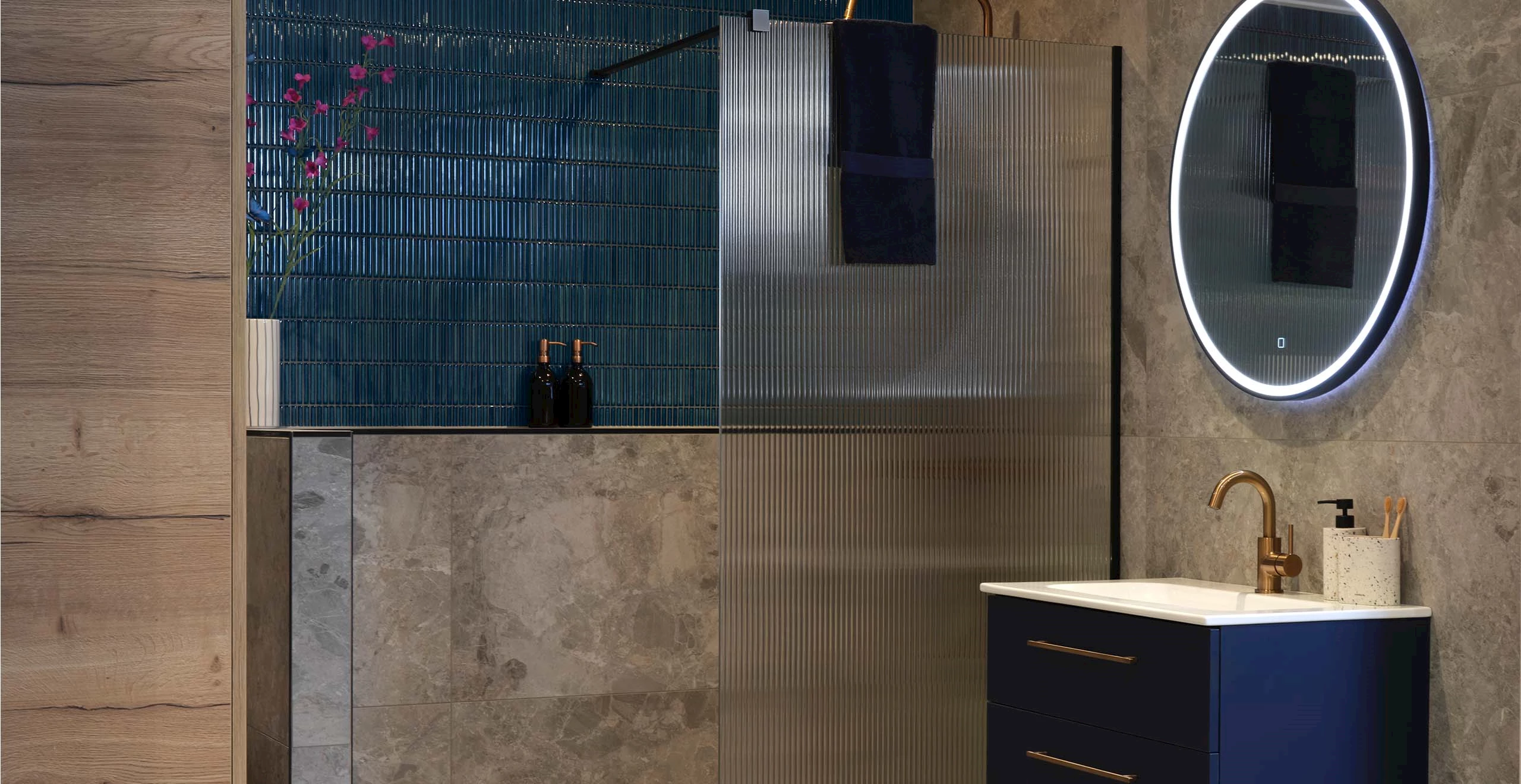 Douchewanden Sani4All