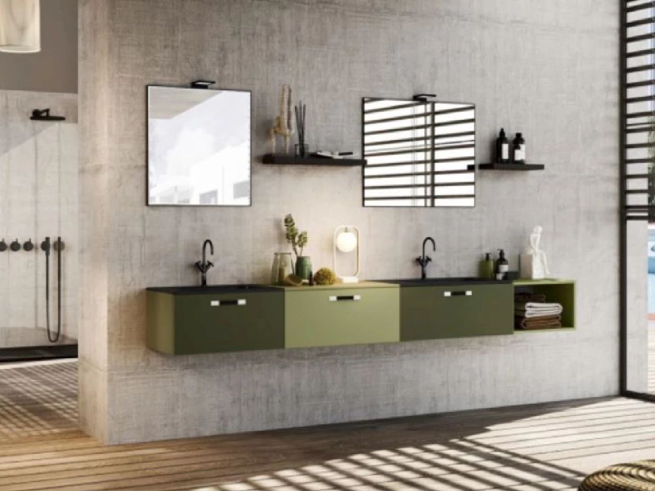 Gezinssituatie Inrichten Badkamer