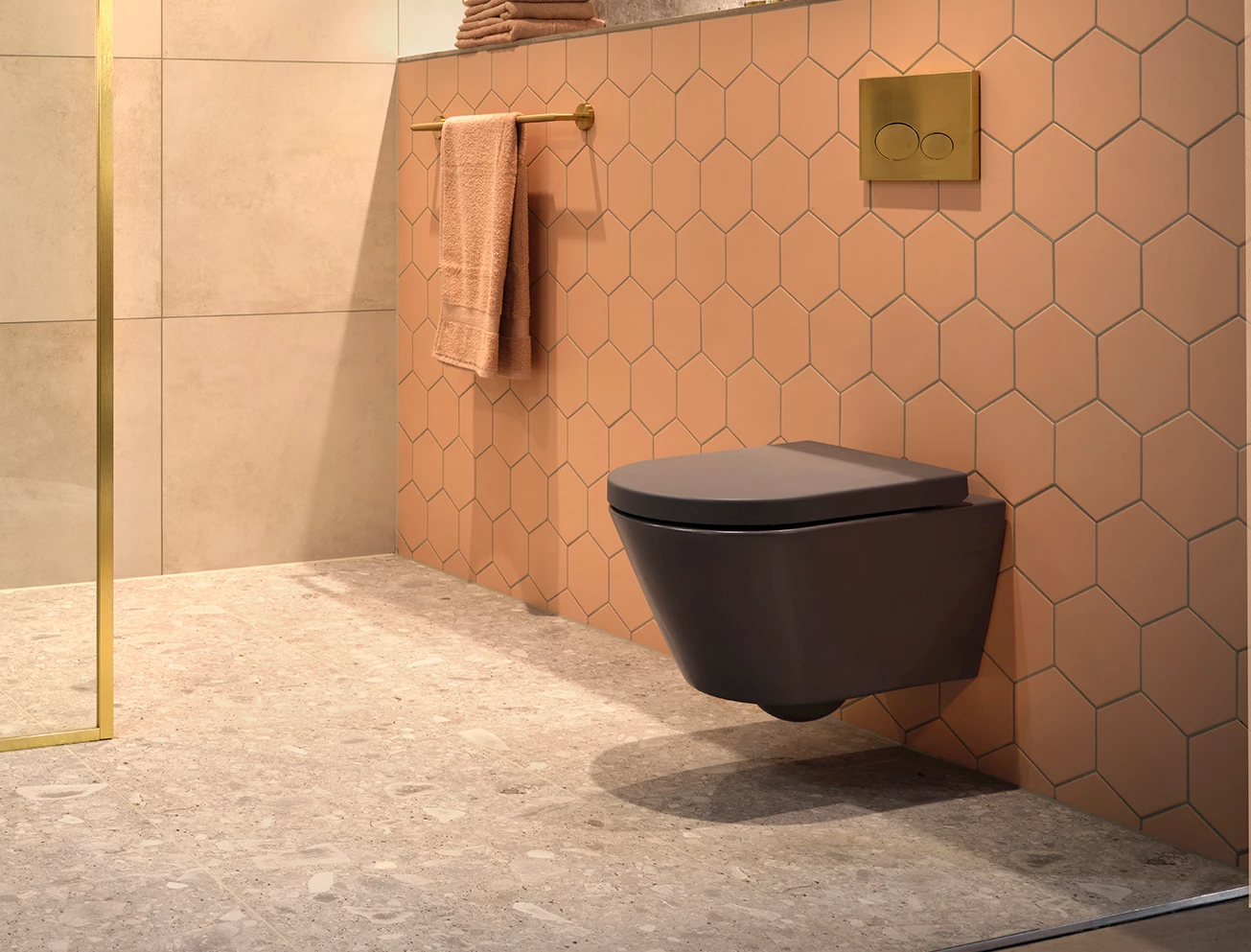 Mogelijkheden voor een tweede toilet