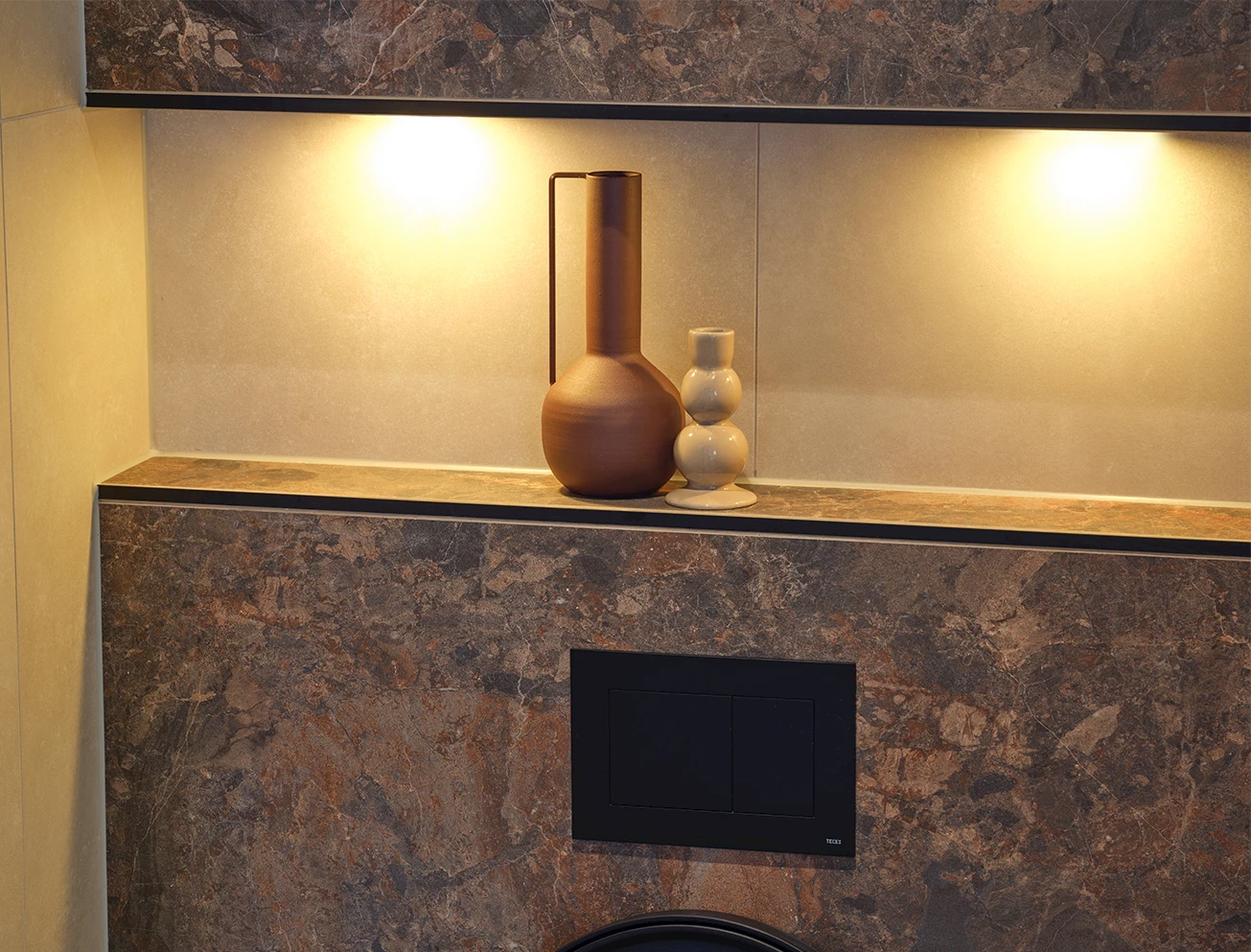 Compleet toilet Terra Mud Run