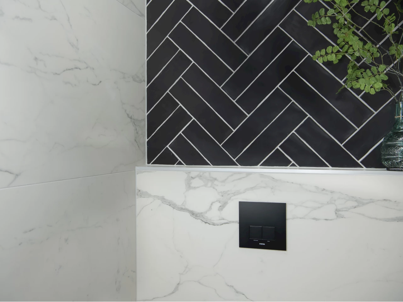 Compleet toilet Modern Thirties