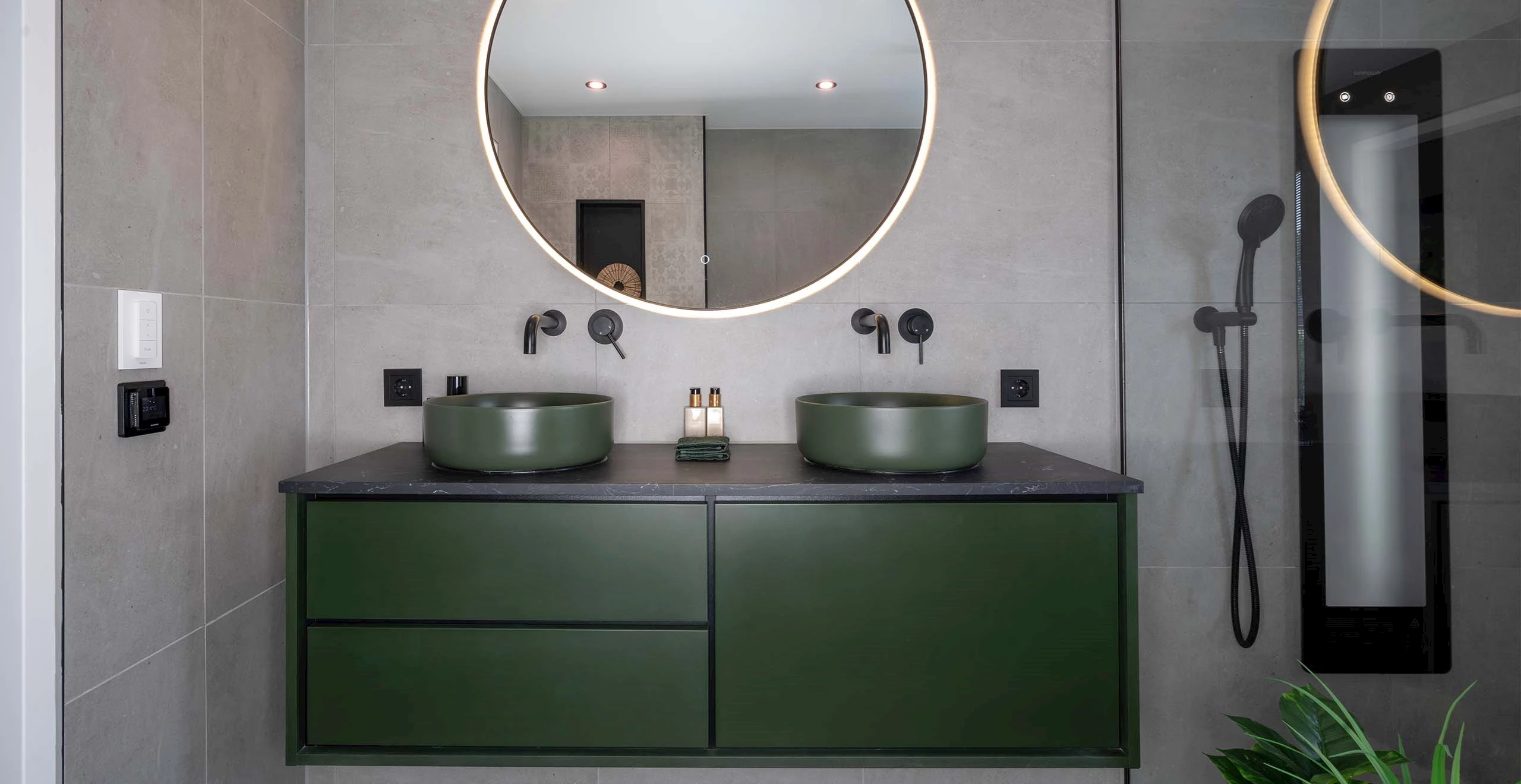 Badmeubelset Sani4All (2)