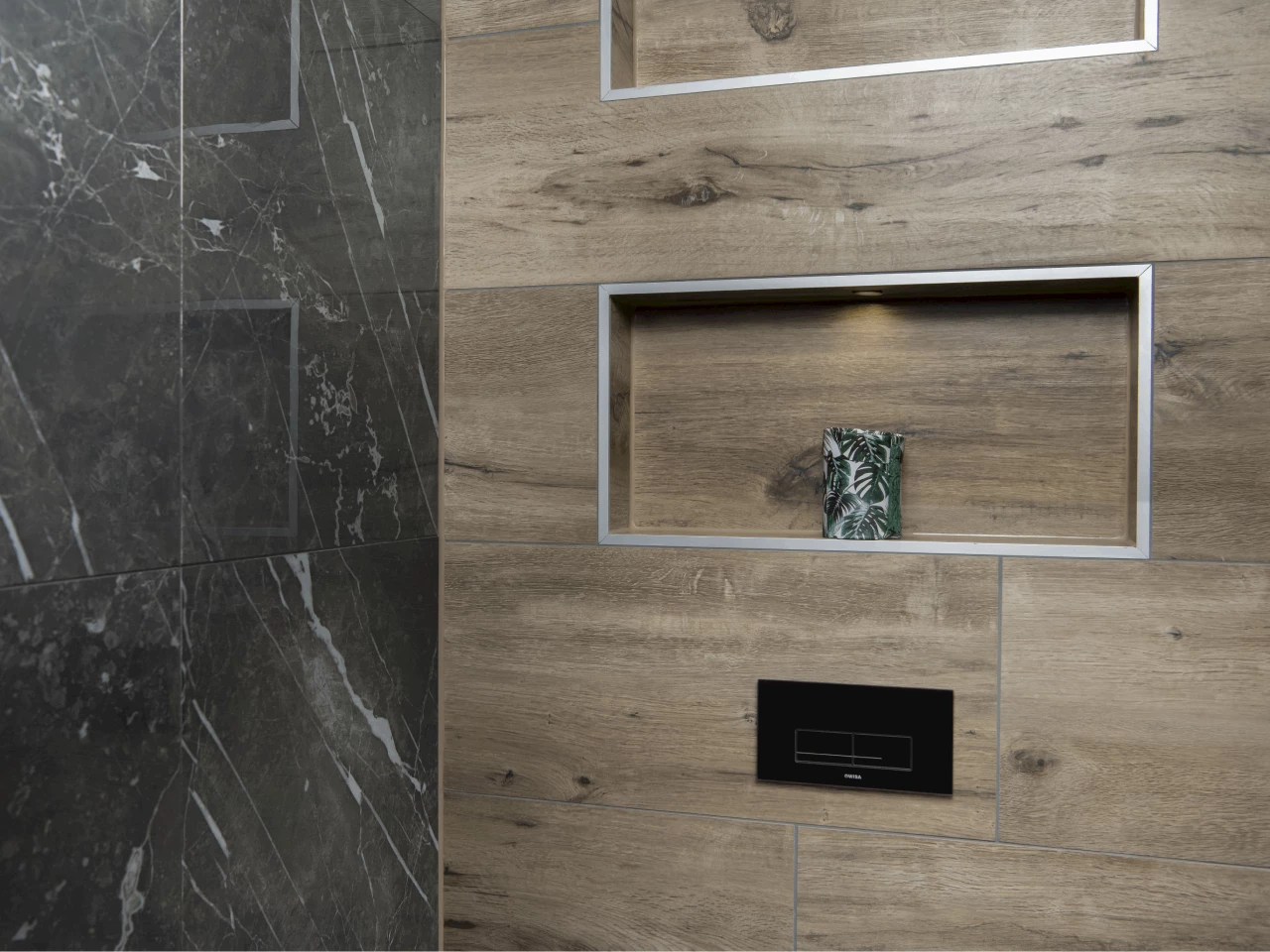 Compleet toilet Modern Times