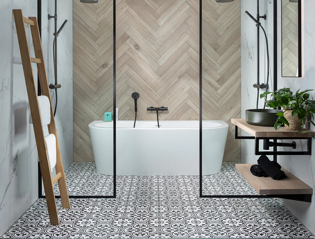 Portugese badkamertegels (1)