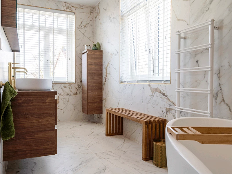 Luxe badkameraccessoires