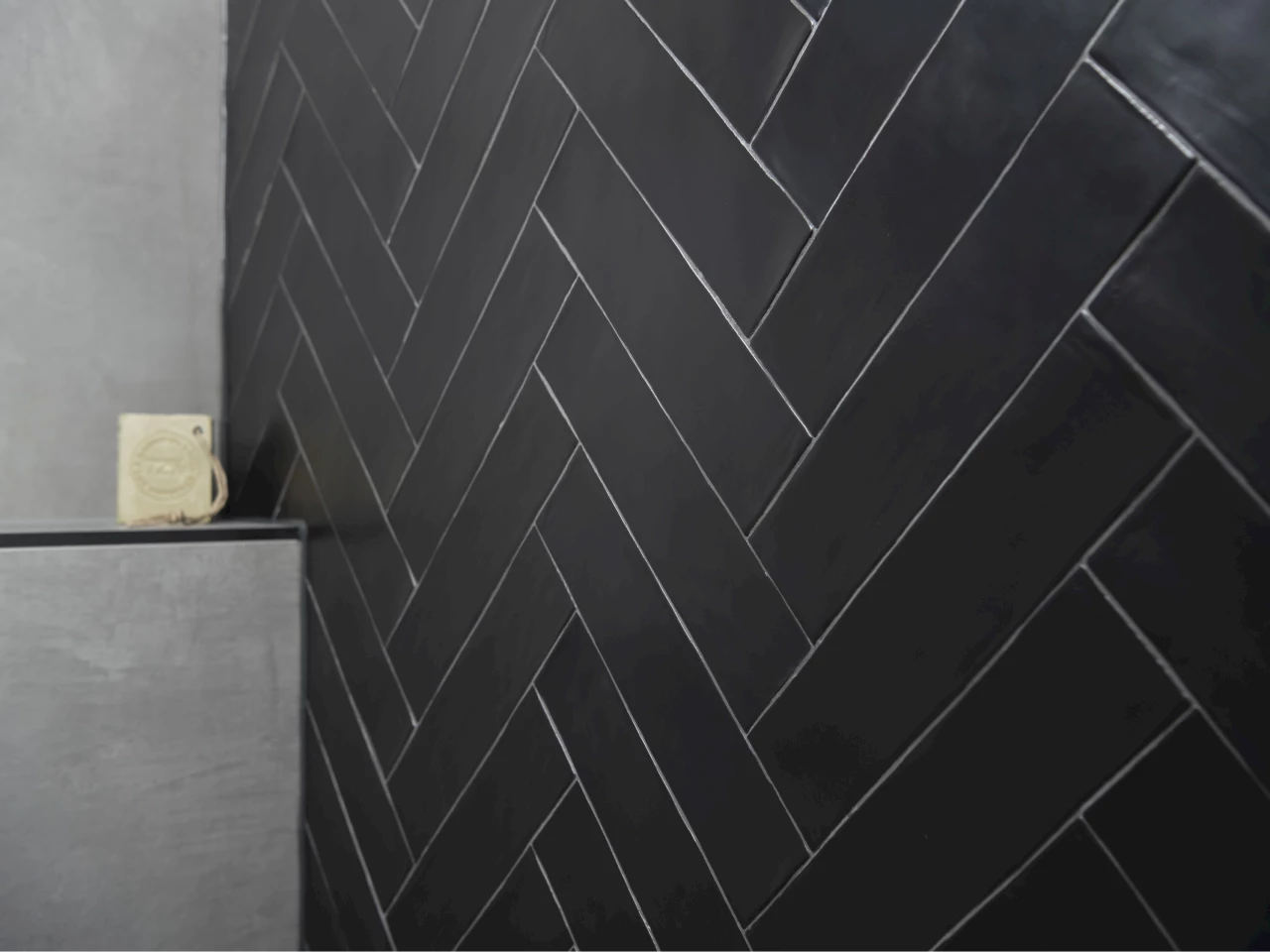 Compleet toilet Black Decor