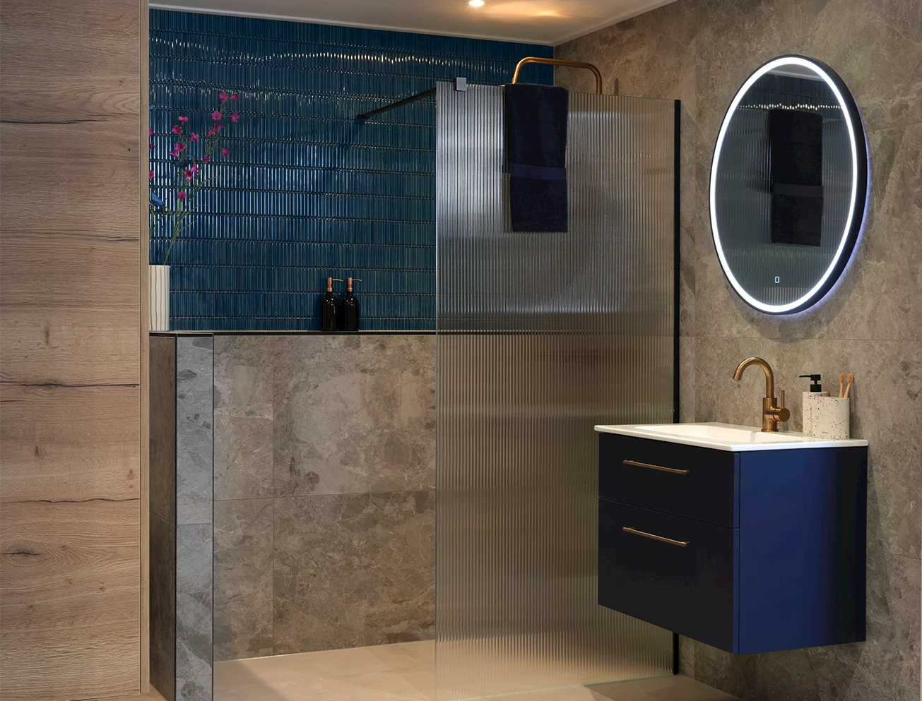 KitKat mozaïektegels