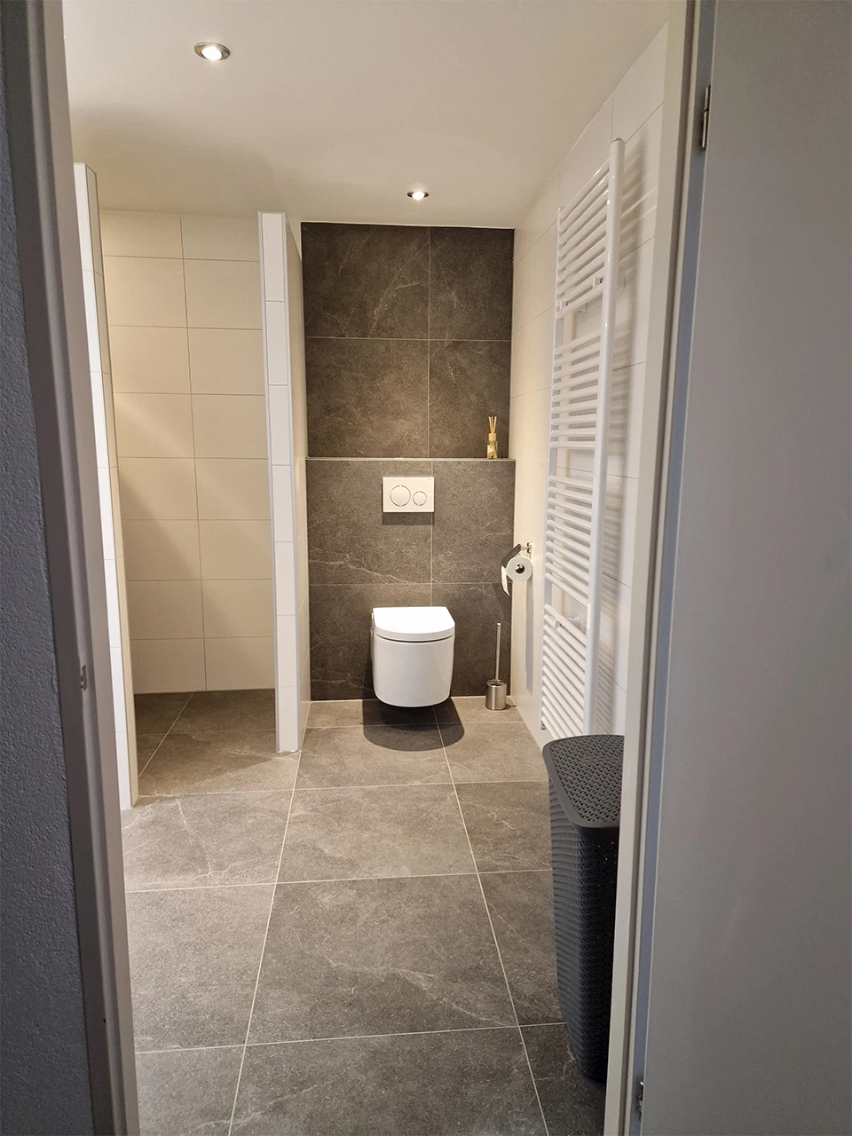 Basic badkamer samenstellen