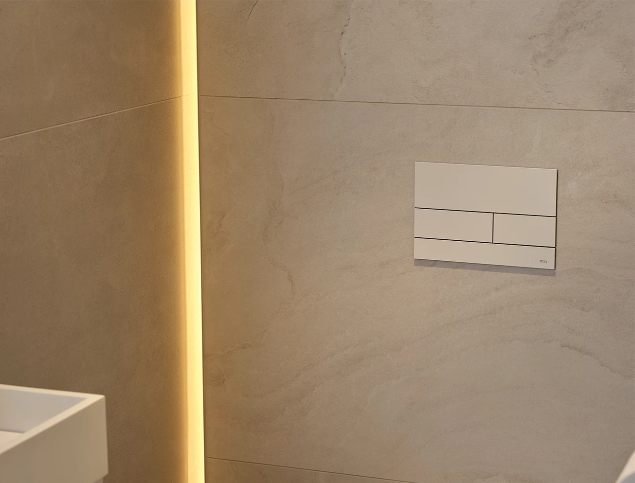 Compleet toilet Marble XL