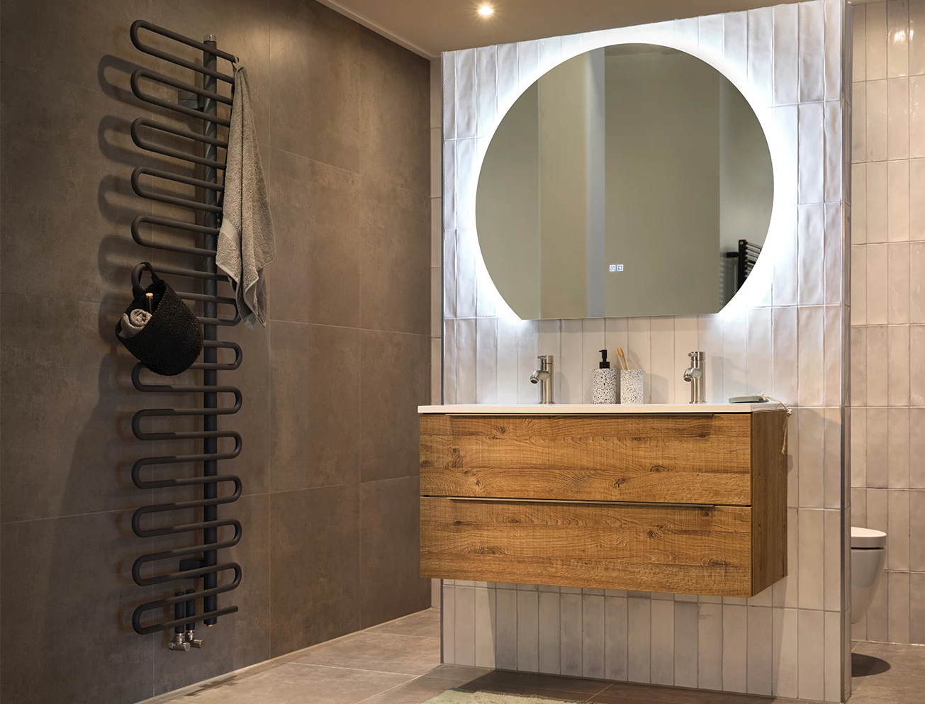 Unieke designradiatoren Instamat