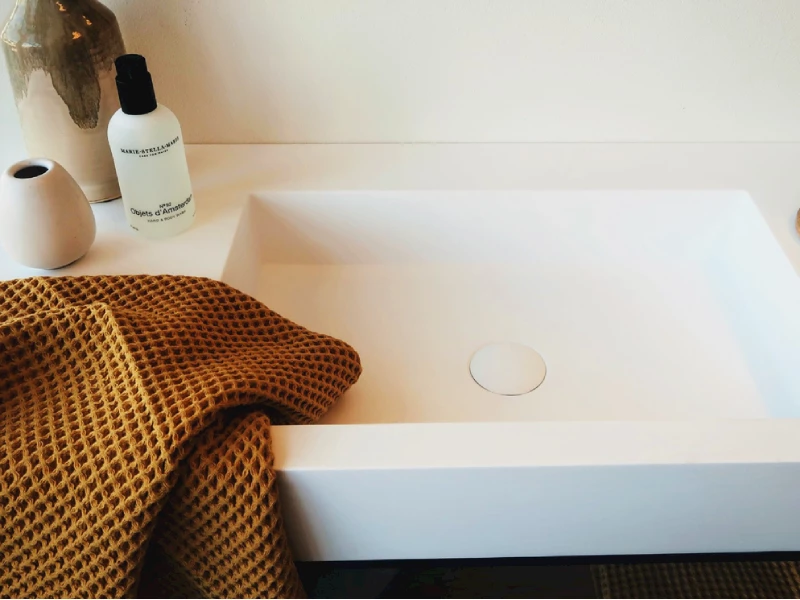 Onderhoud Solid Surface