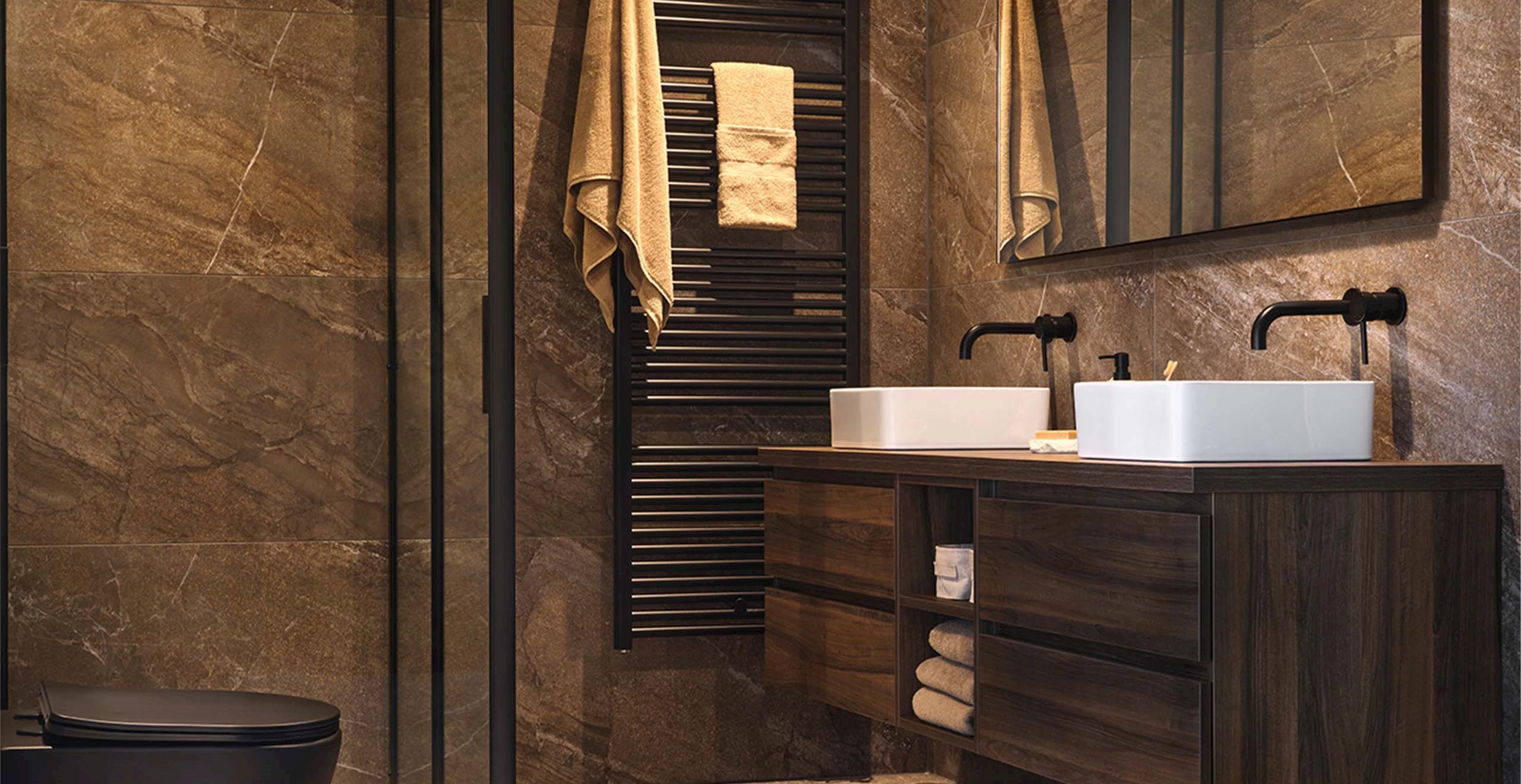 Populaire badkamerstijlen header