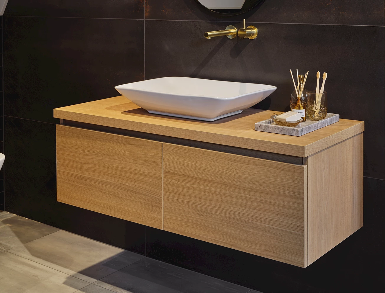 Wastafel accessoires