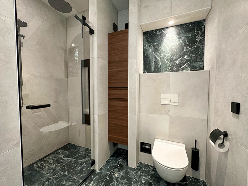 Wellness producten badkamer