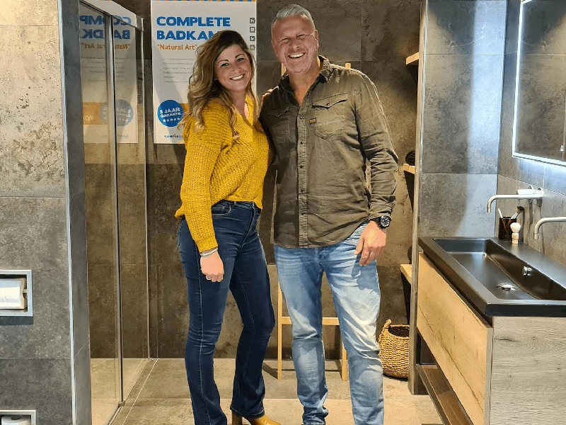 Foto Ashley en Roger