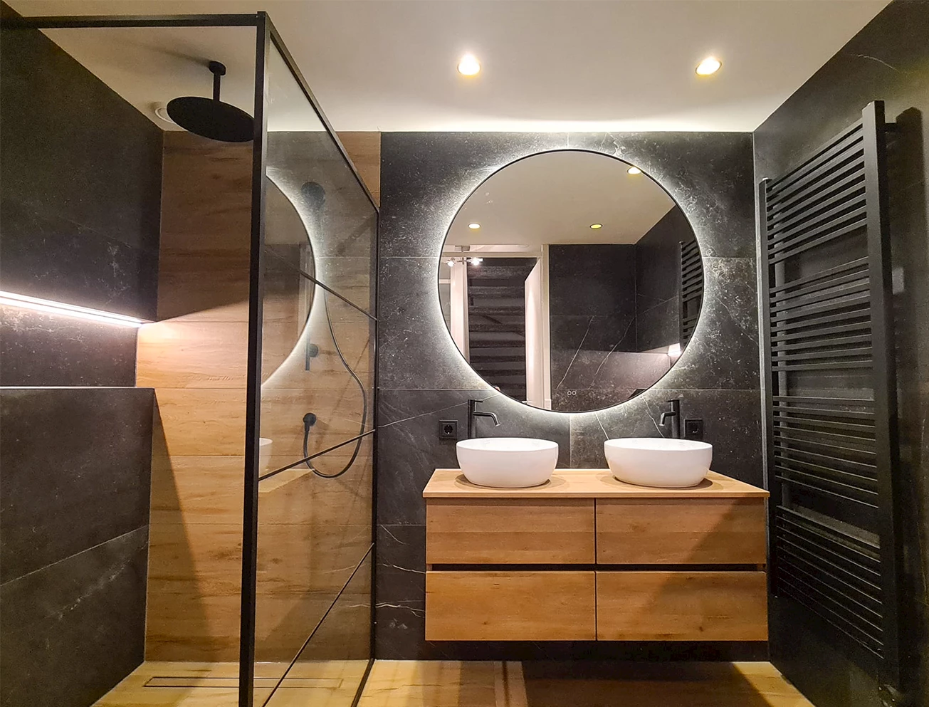 Trends industriële badkamers 2024