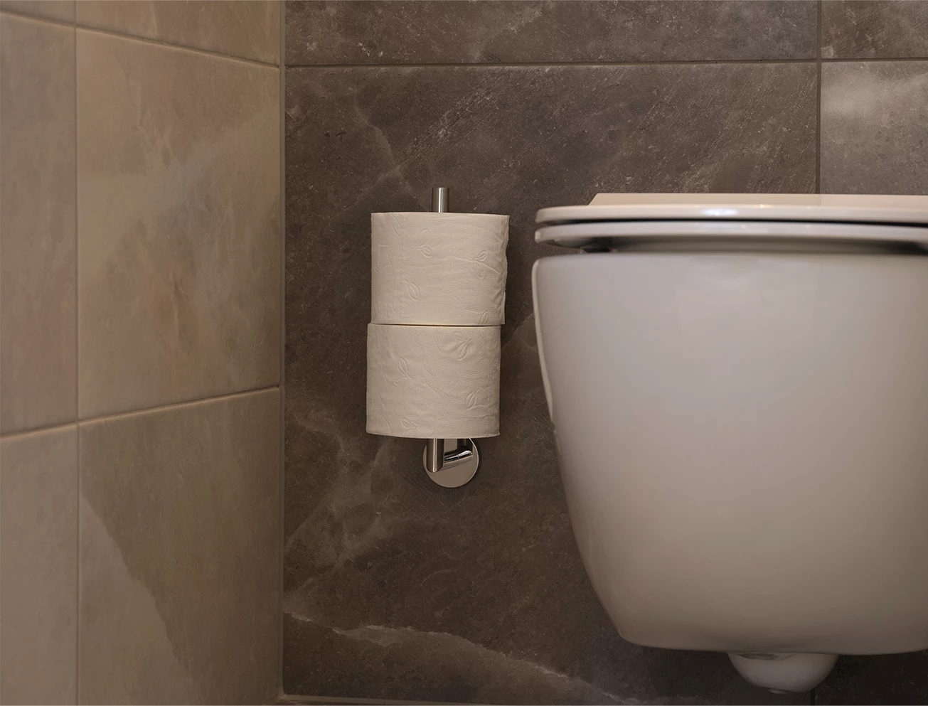 Compleet toilet Sald Stone