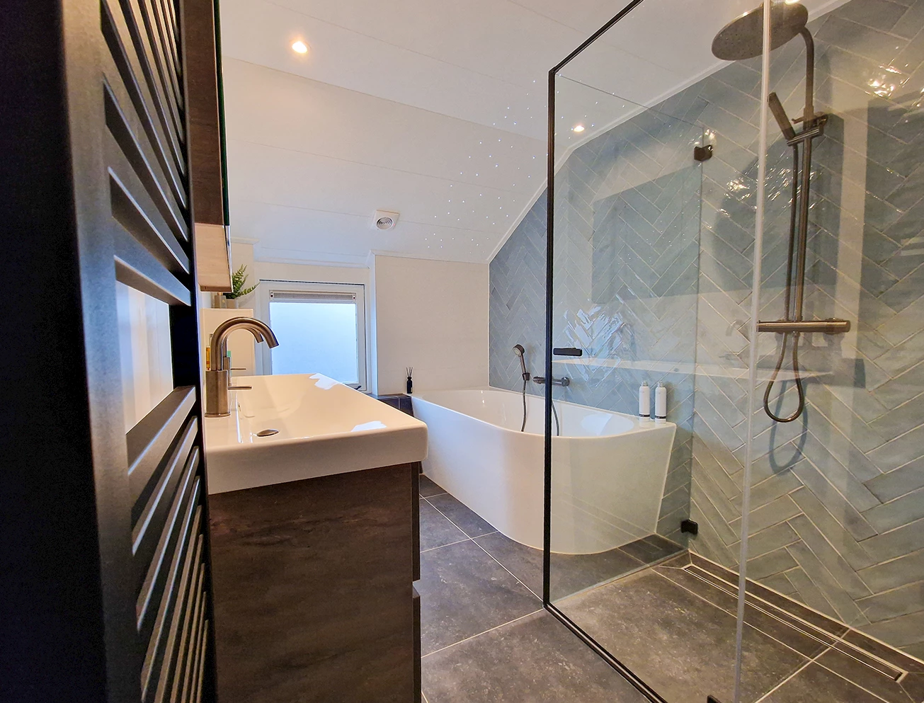 Ventileren van je badkamers