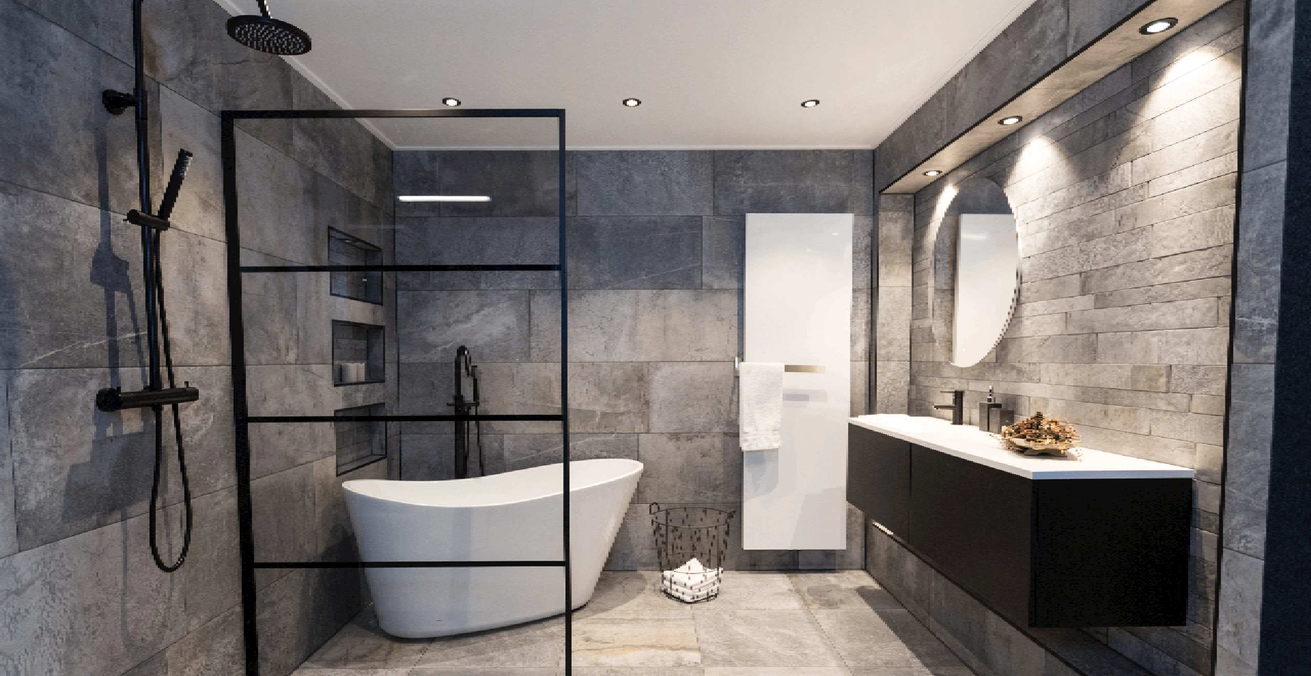 Je Kleine Badkamer Groter Laten Lijken