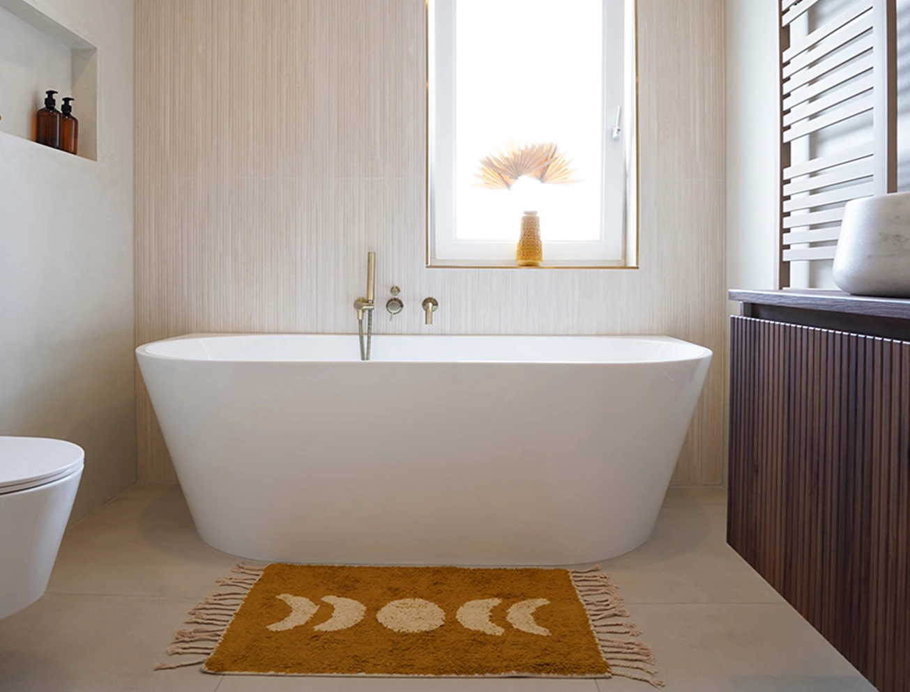 Duurzame badkamerkranen