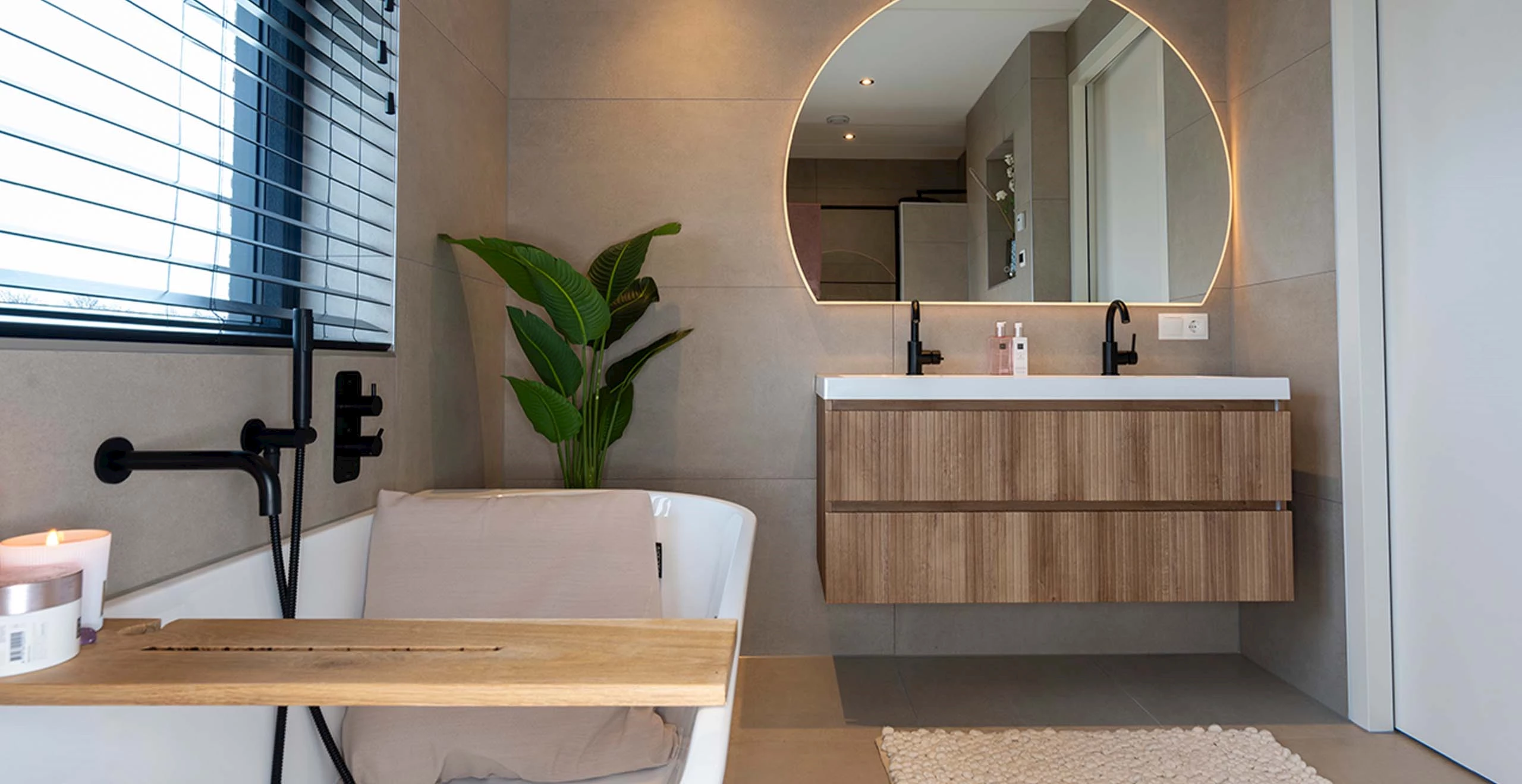 Zo stel je een badkamer samen binnen je budget header