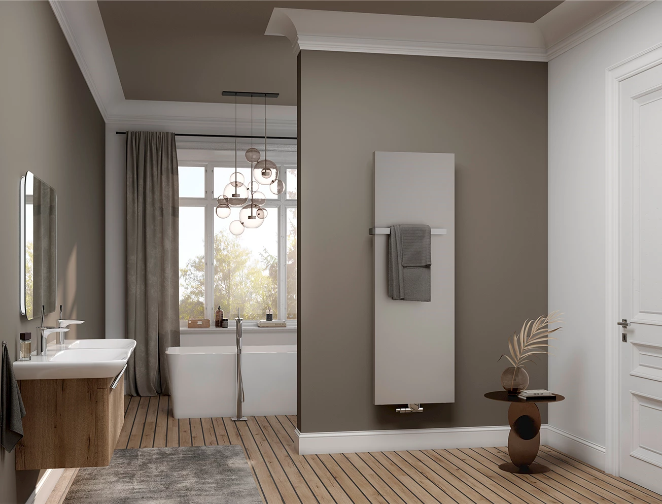 Accessoires designradiator