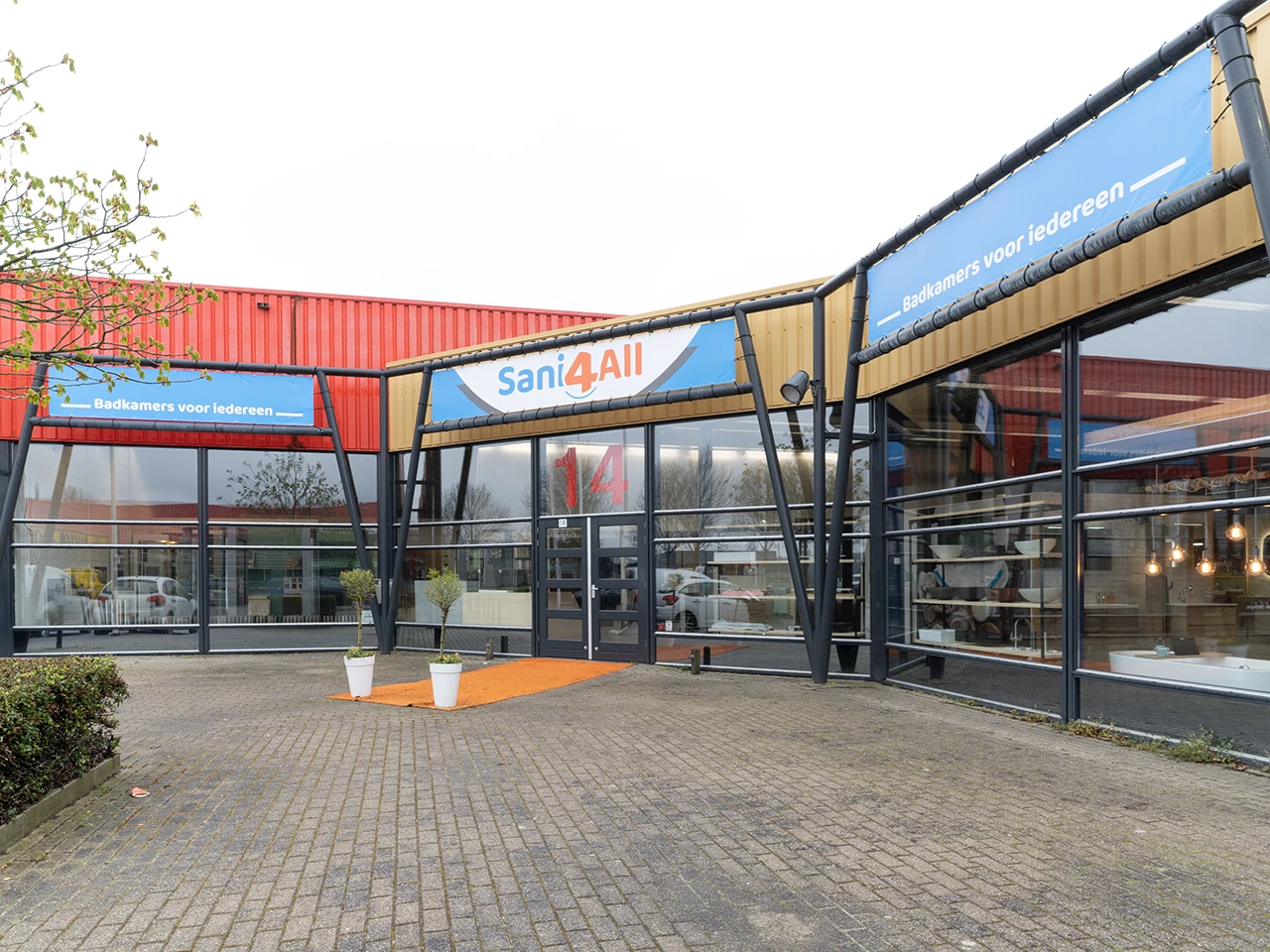 Sanitairwinkel Dronten