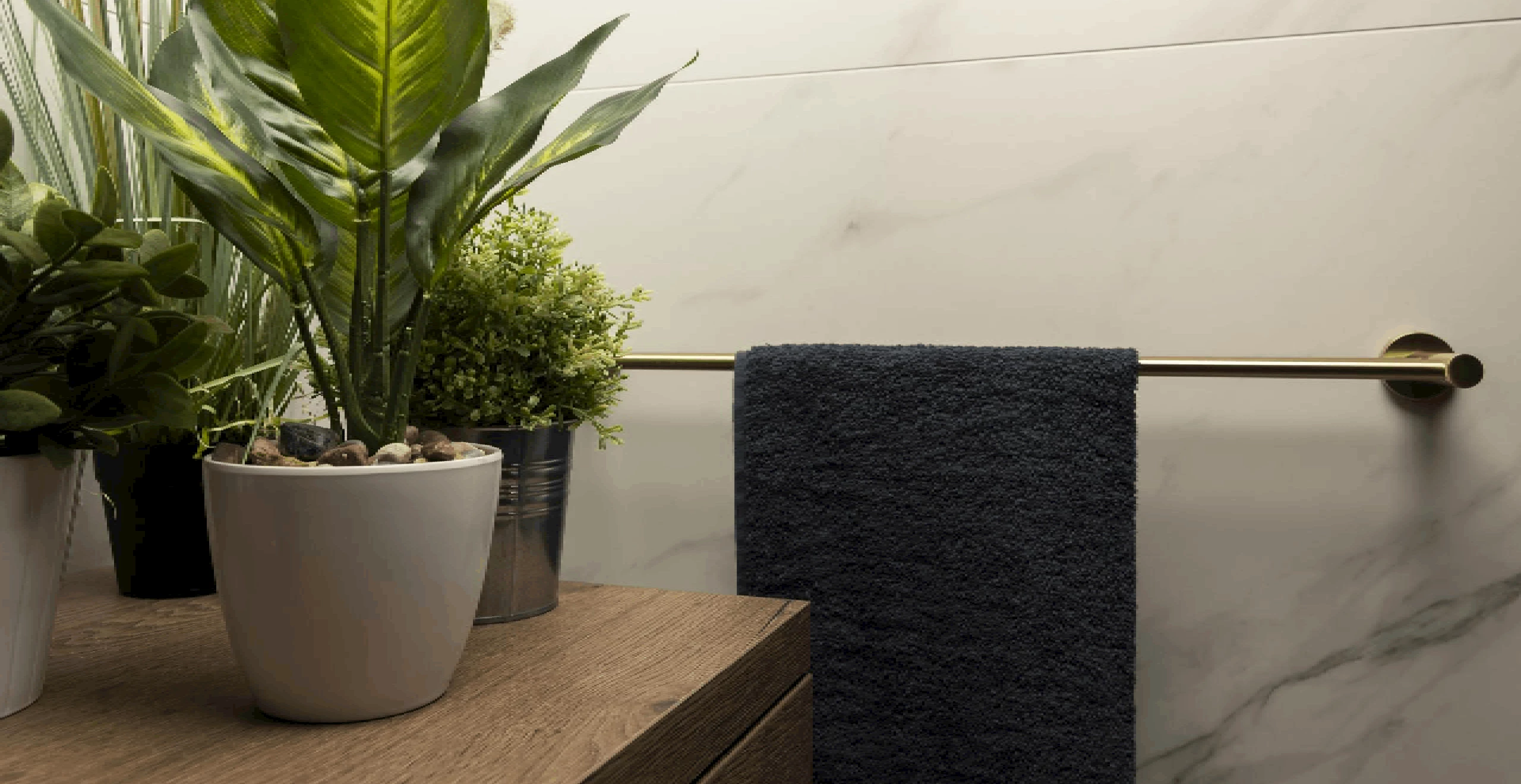 Sfeer badkameraccessoires